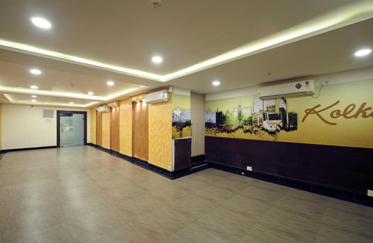 Oyo 8504 Namans Inn Kolkata Luaran gambar