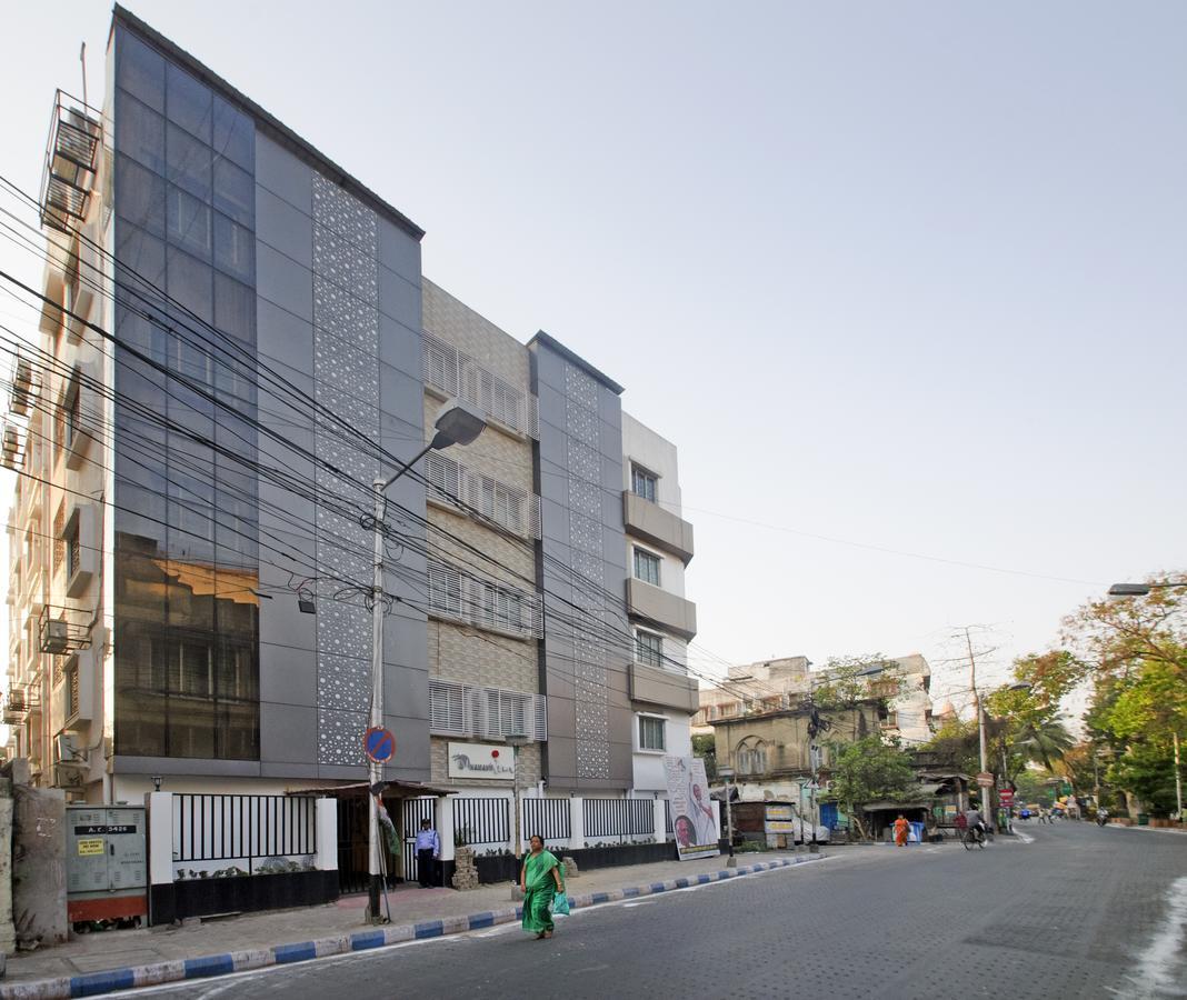 Oyo 8504 Namans Inn Kolkata Luaran gambar