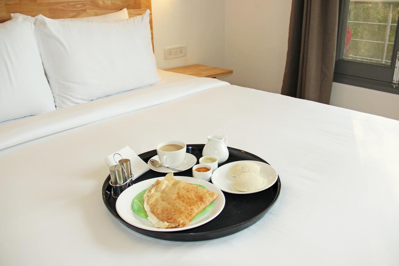 Oyo 8504 Namans Inn Kolkata Luaran gambar
