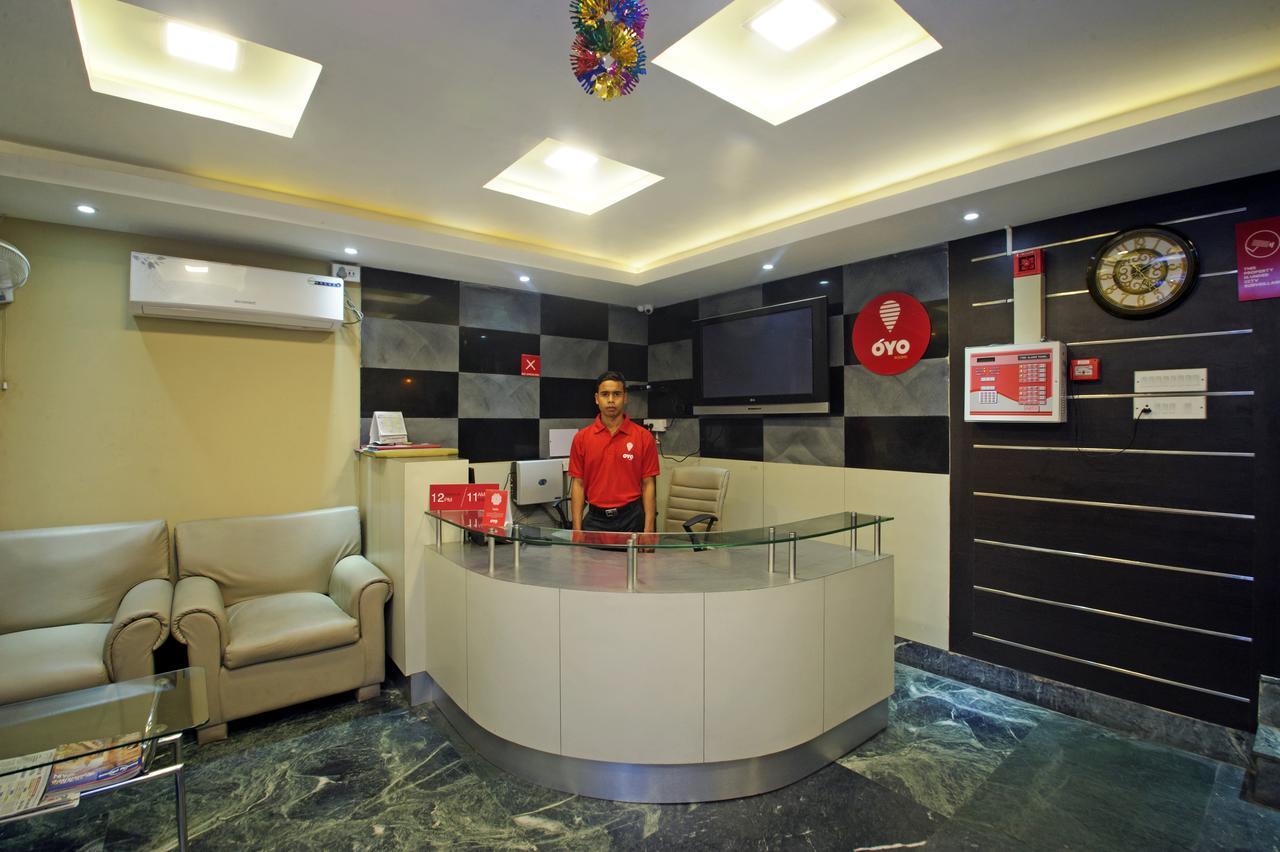 Oyo 8504 Namans Inn Kolkata Luaran gambar