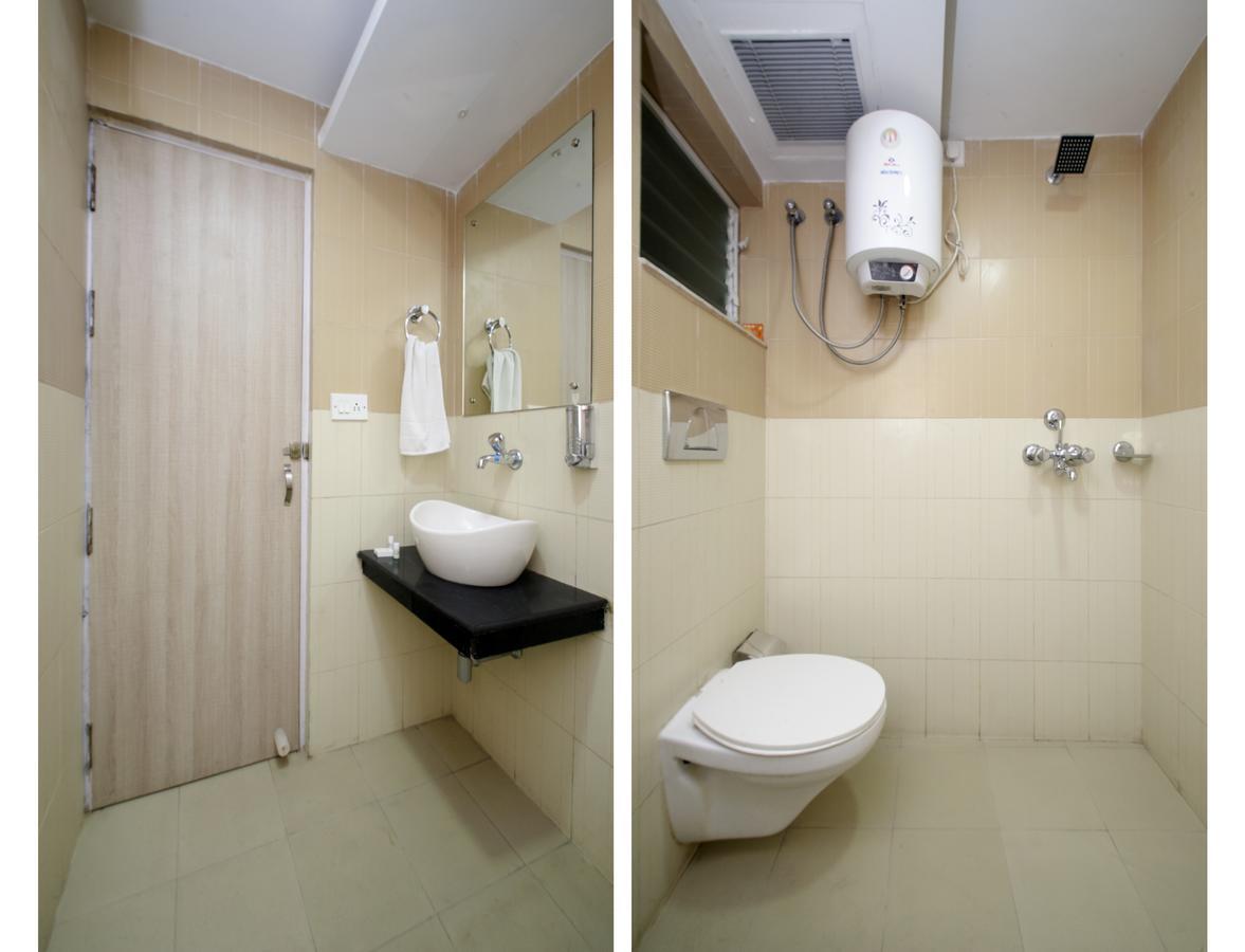 Oyo 8504 Namans Inn Kolkata Luaran gambar