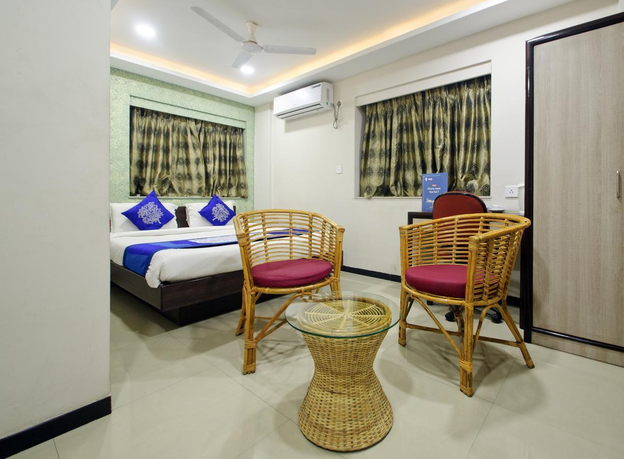 Oyo 8504 Namans Inn Kolkata Luaran gambar