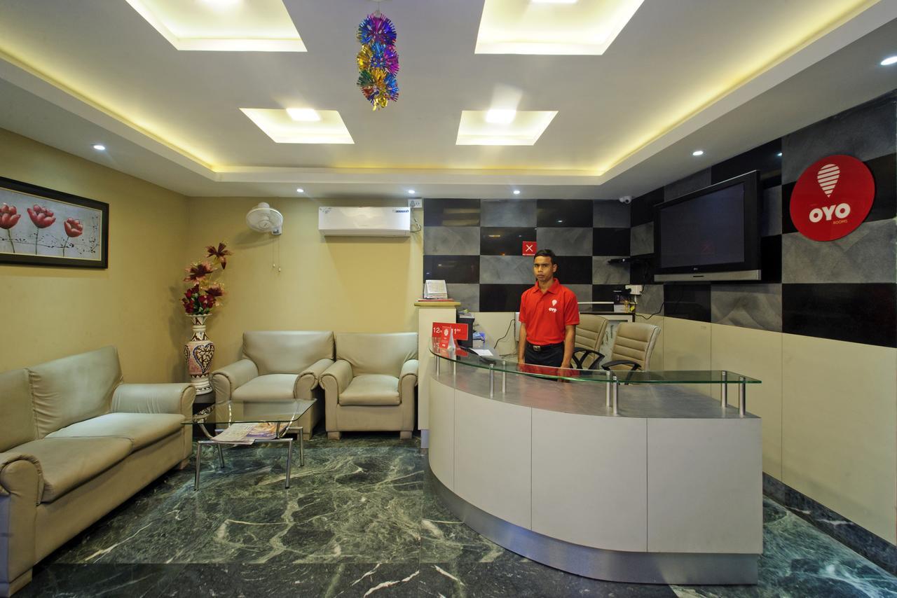 Oyo 8504 Namans Inn Kolkata Luaran gambar