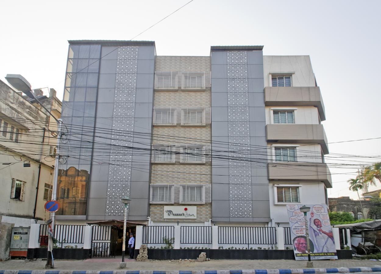 Oyo 8504 Namans Inn Kolkata Luaran gambar